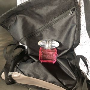 Versace Bright Crystal absolu tester  bottle 3oz